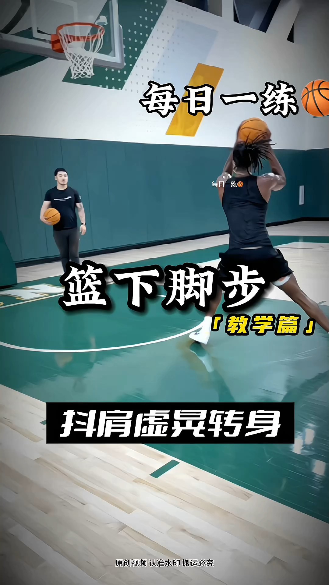 哪里可以找到针对不同篮球位置的训练视频